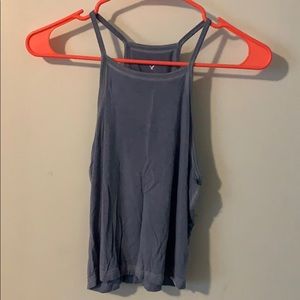 “Soft and sexy” tank